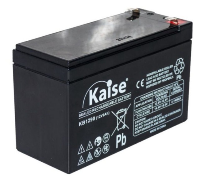 Baterias Kaise - Confiabilidade com economia