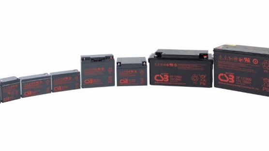 CSB Battery - GP e GPL