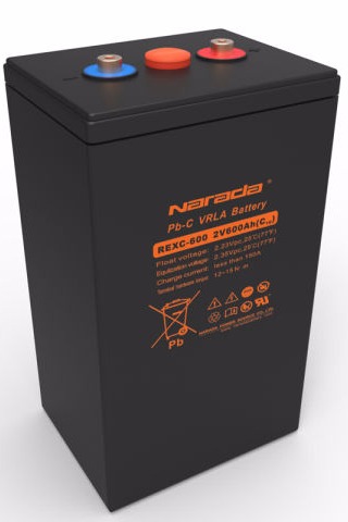 Baterias Narada Chumbo-Carbono